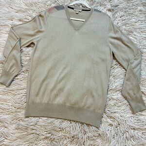 Burberry Brit Men’s cashmere sweater
